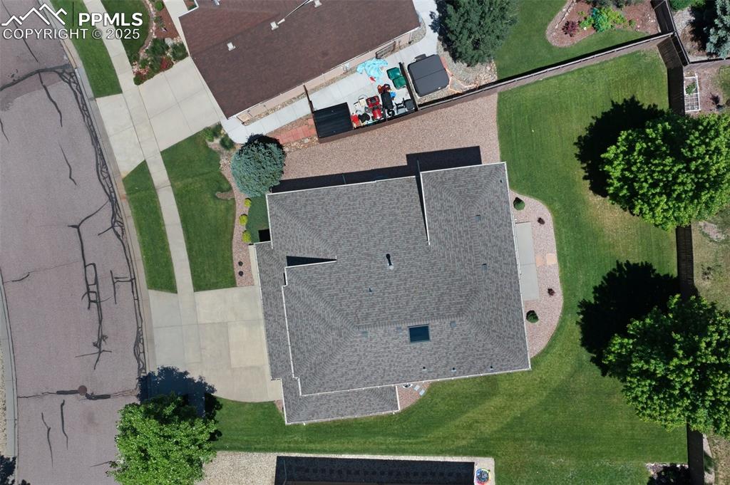 Image 45 of 50: Aerial View