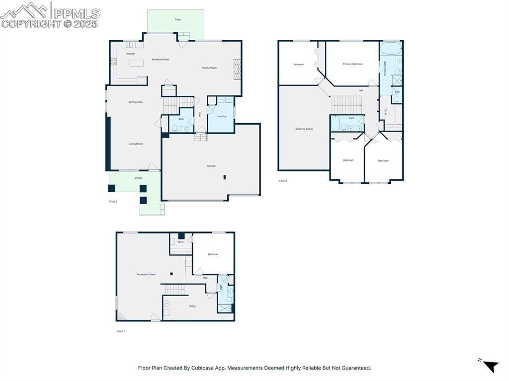 Image 49 of 50: Floor Plan
