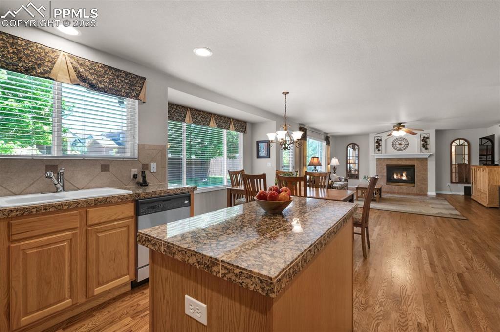 Image 6 of 50: Expansive Cabinet And Counter Space