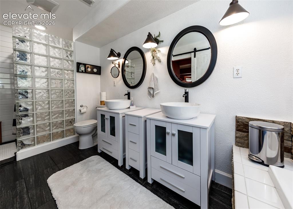 Image 14 of 34: Master Bathroom