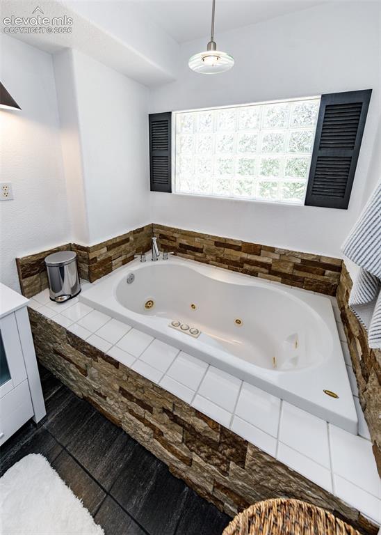 Image 15 of 34: Master Bathroom