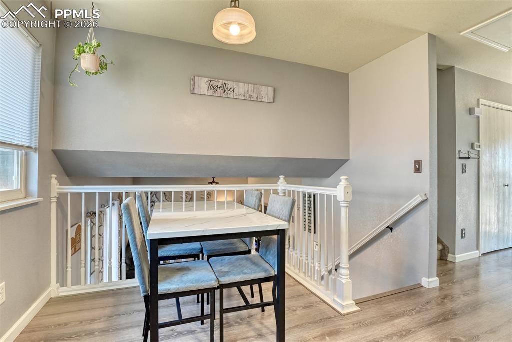 Image 19 of 49: Eat in kitchen nook