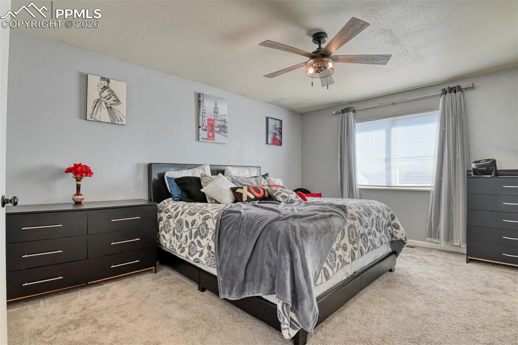 Image 25 of 49: Master Bedroom