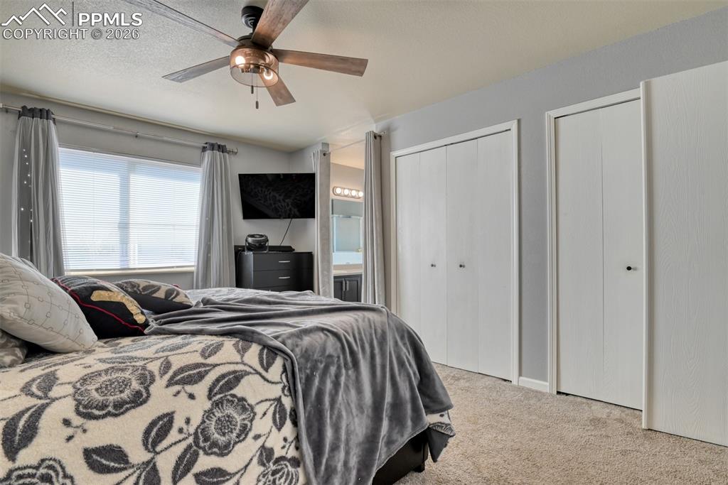 Image 26 of 49: Master Bedroom