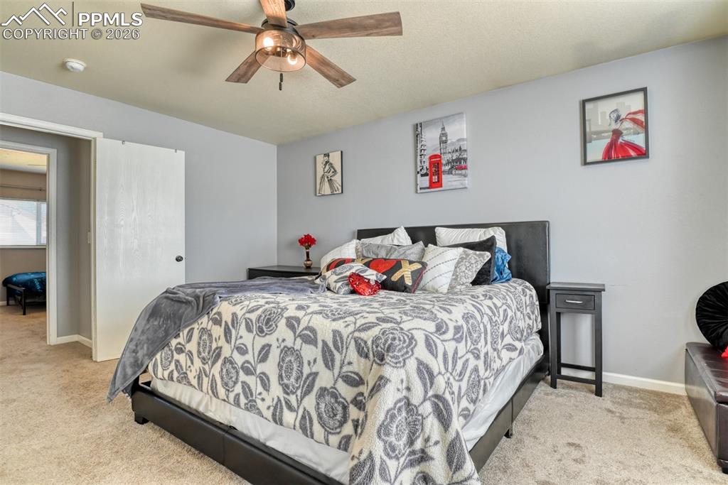 Image 27 of 49: Master Bedroom