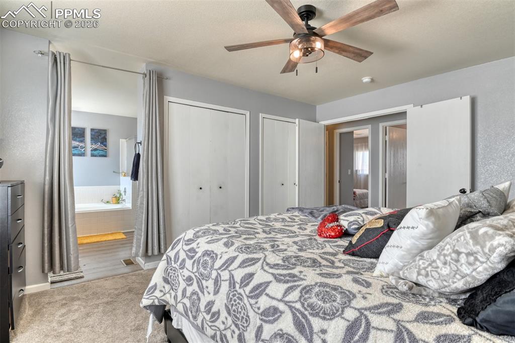 Image 28 of 49: Master Bedroom