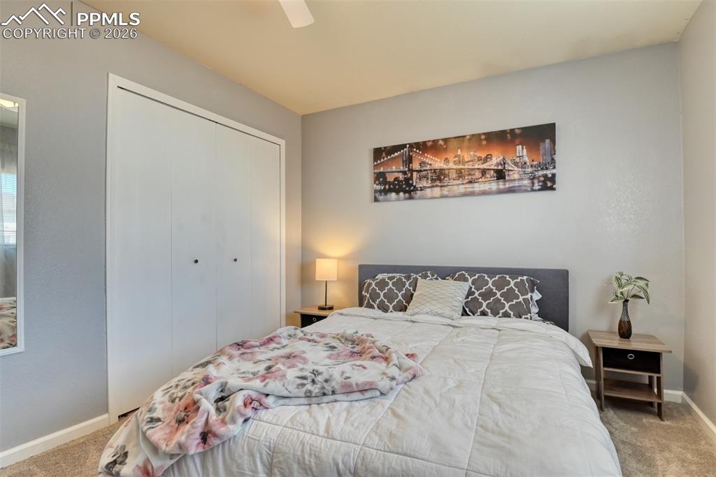 Image 39 of 49: Bedroom