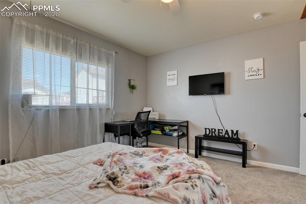 Image 40 of 49: Bedroom