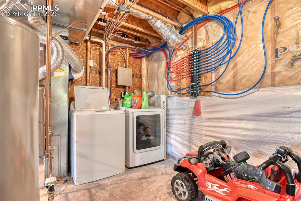 Image 42 of 49: Laundry