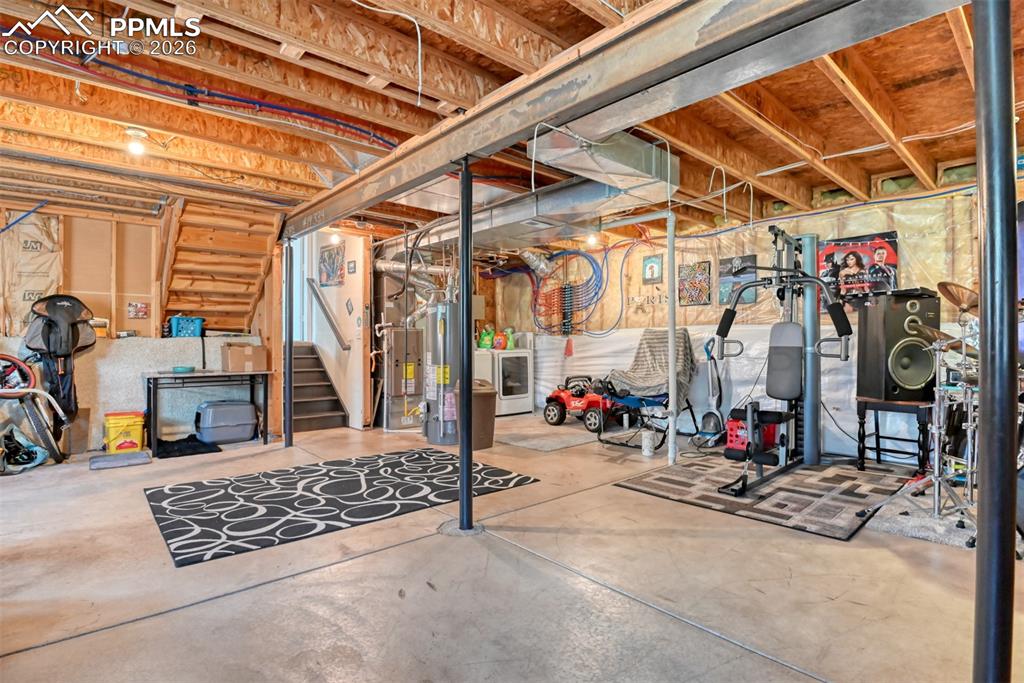 Image 44 of 49: Basement