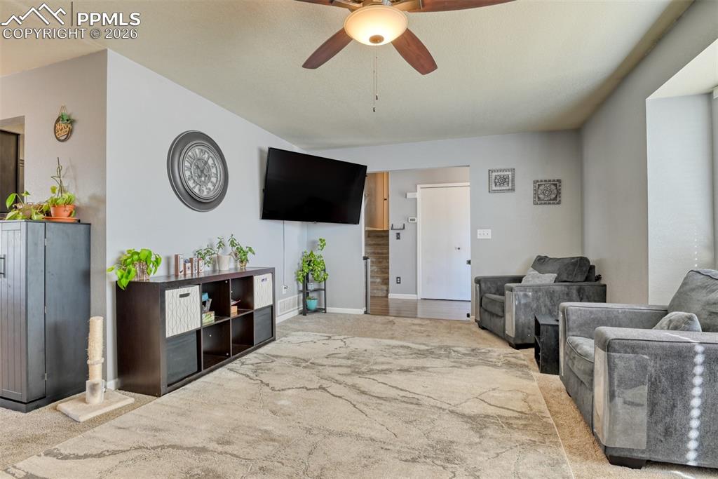 Image 7 of 49: Living Room