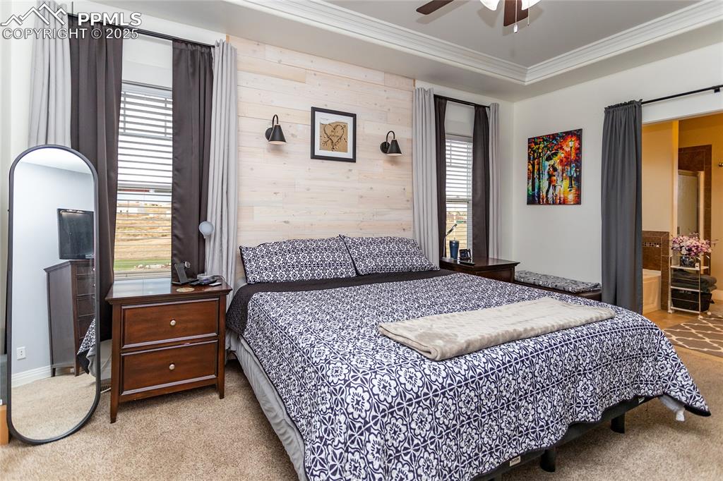 Image 24 of 46: Bedroom