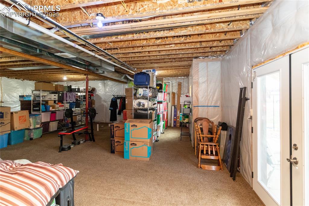 Image 37 of 46: Basement