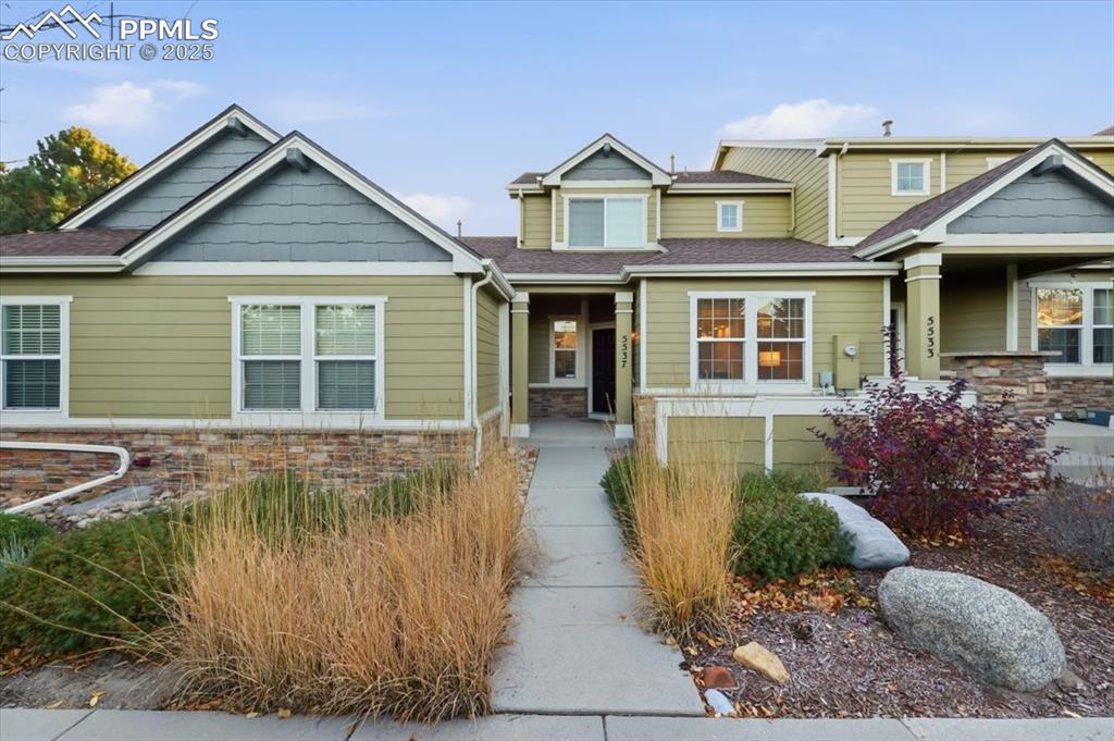 Image 28 of 32: Front of home.