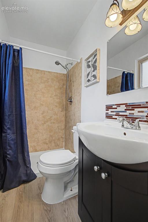 Image 20 of 48: 3/4 bath ensuite for Primary Bedroom