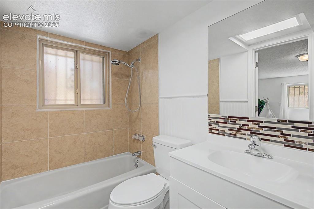 Image 32 of 48: Lower Level Bathroom