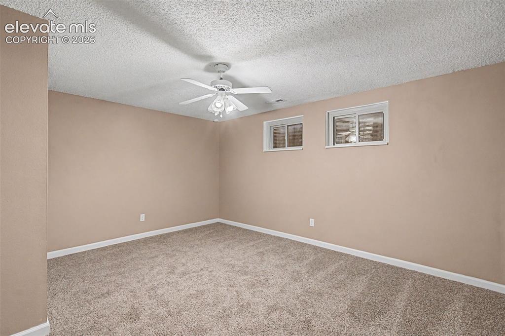 Image 36 of 48: Bedroom 4 - Basement