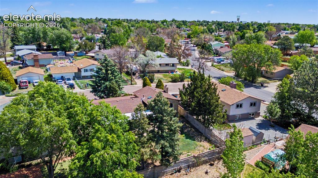 Image 40 of 48: Aerial View