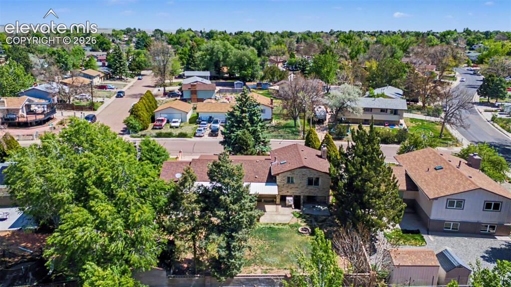 Image 41 of 48: Aerial View
