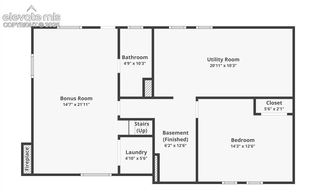 Image 48 of 48: Floor Plan