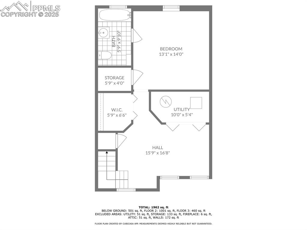 Image 48 of 49: Basement