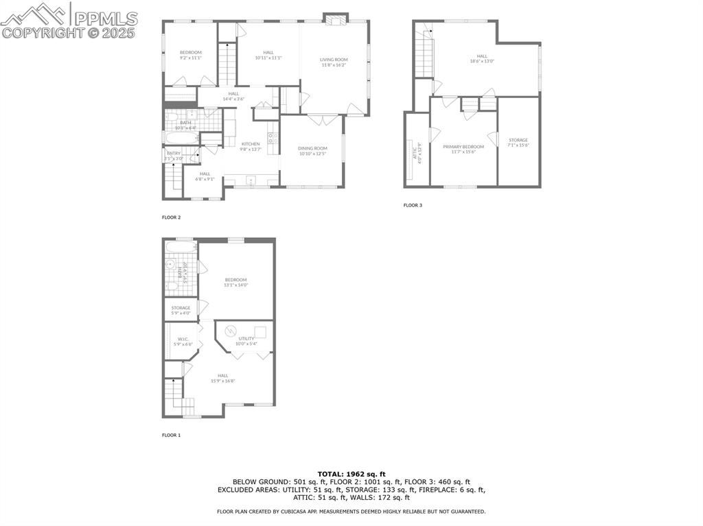 Image 49 of 49: View of home floor plan