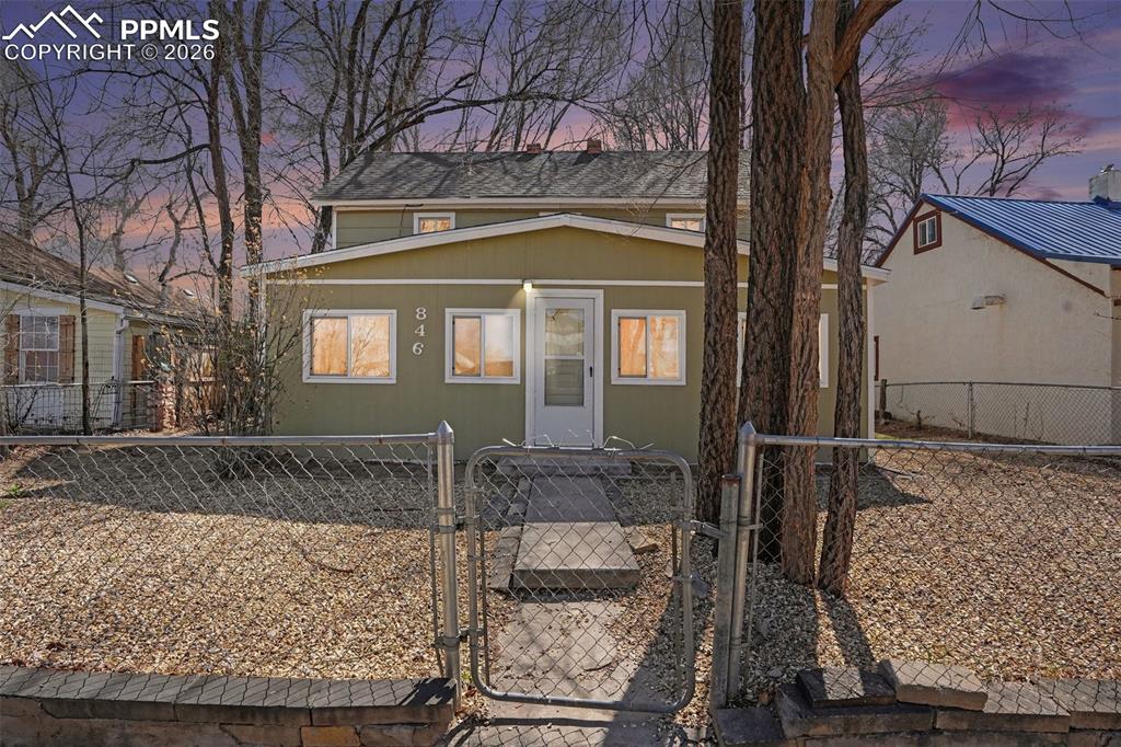 Image 1 of 24: Front of Structure