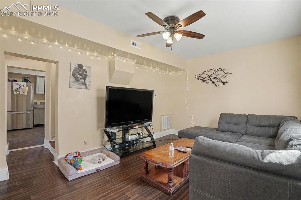 Image 10 of 24: Living Room