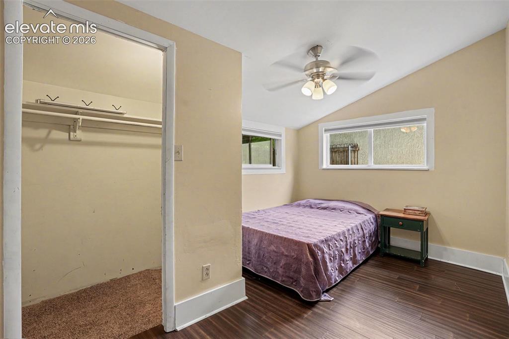 Image 16 of 23: Main level bedroom