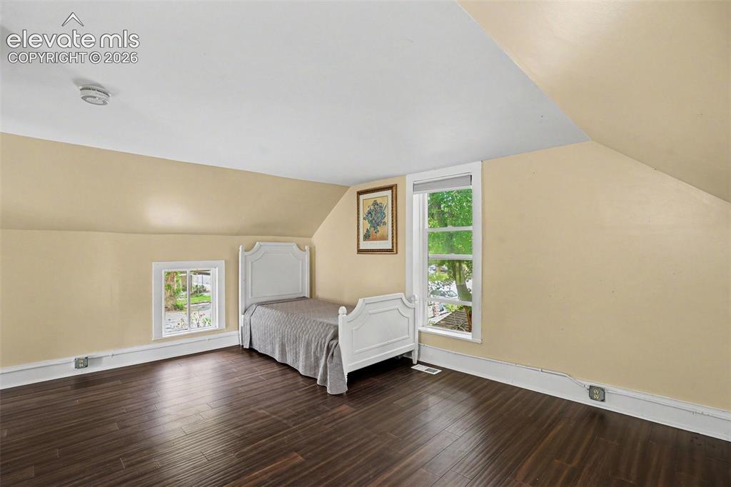 Image 18 of 23: upstairs bedroom, Primary