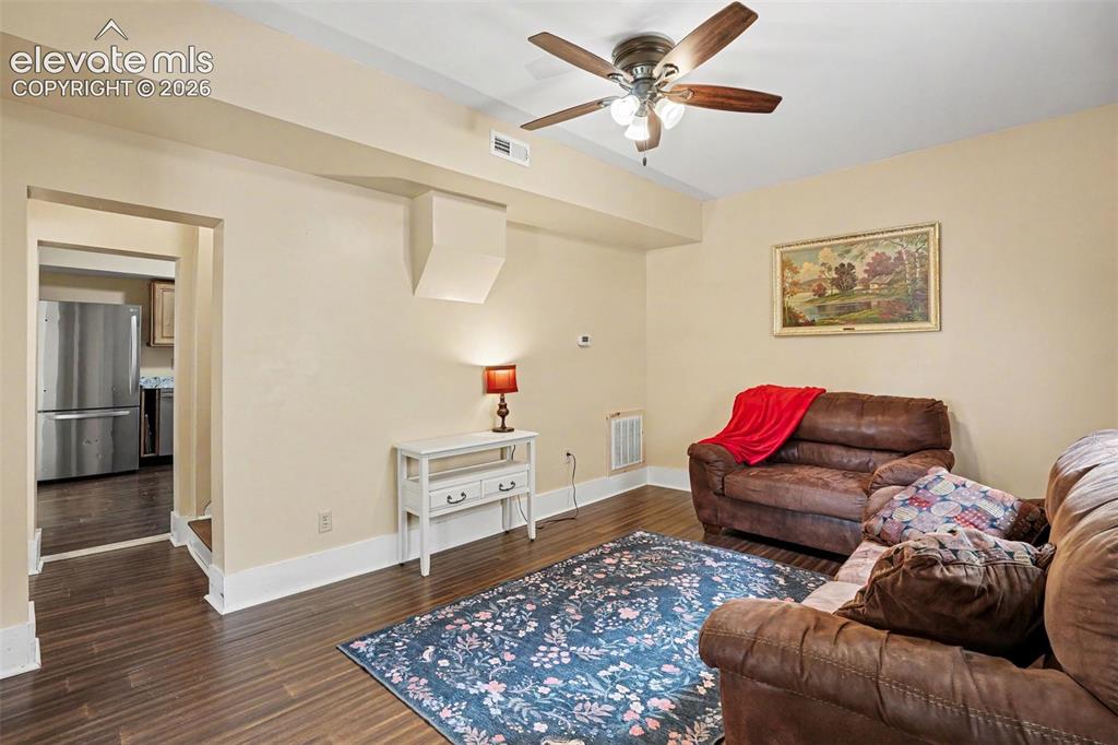 Image 8 of 23: Living Room