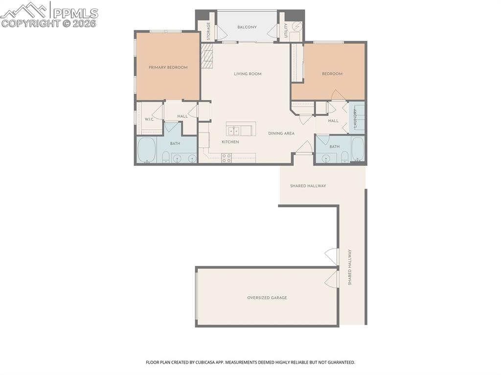 Image 33 of 33: Floor Plan
