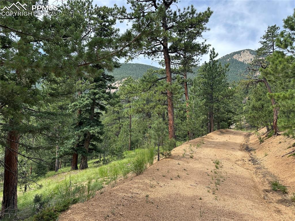 Image 2 of 25: Lot on the left of Happy Valley Rd