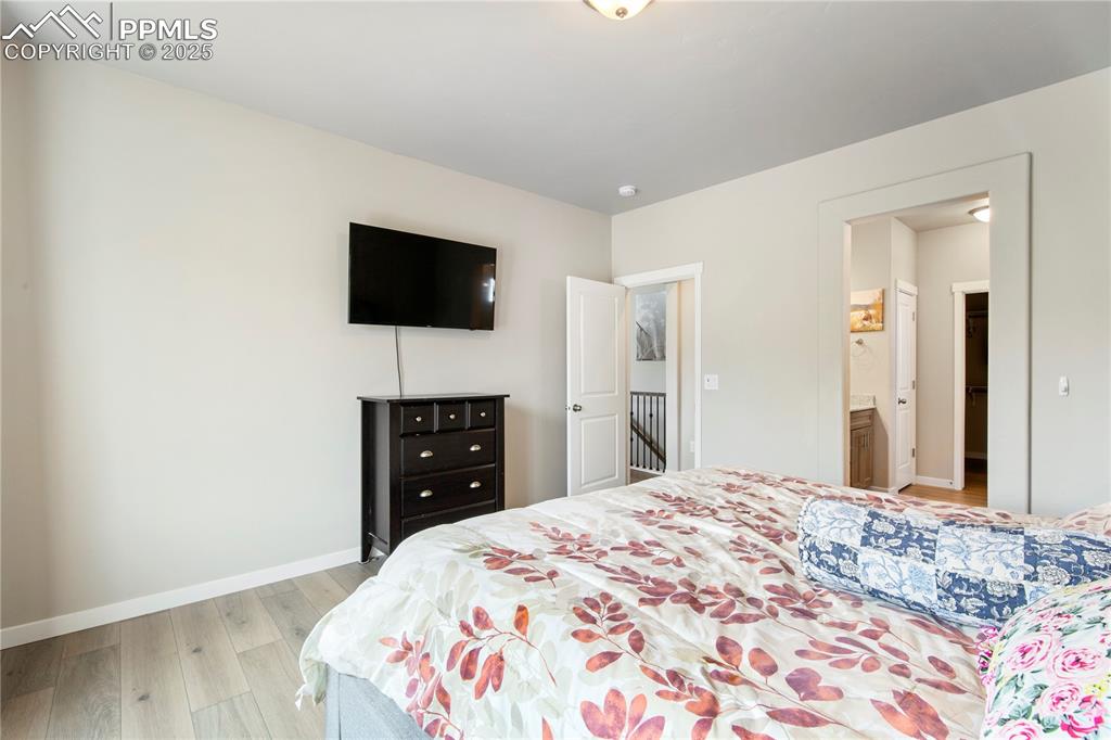 Image 13 of 32: Master Bedroom