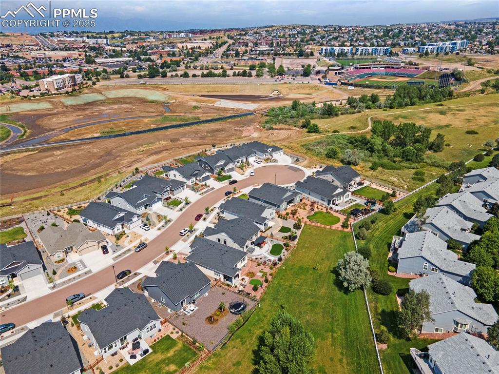 Image 28 of 32: Aerial View