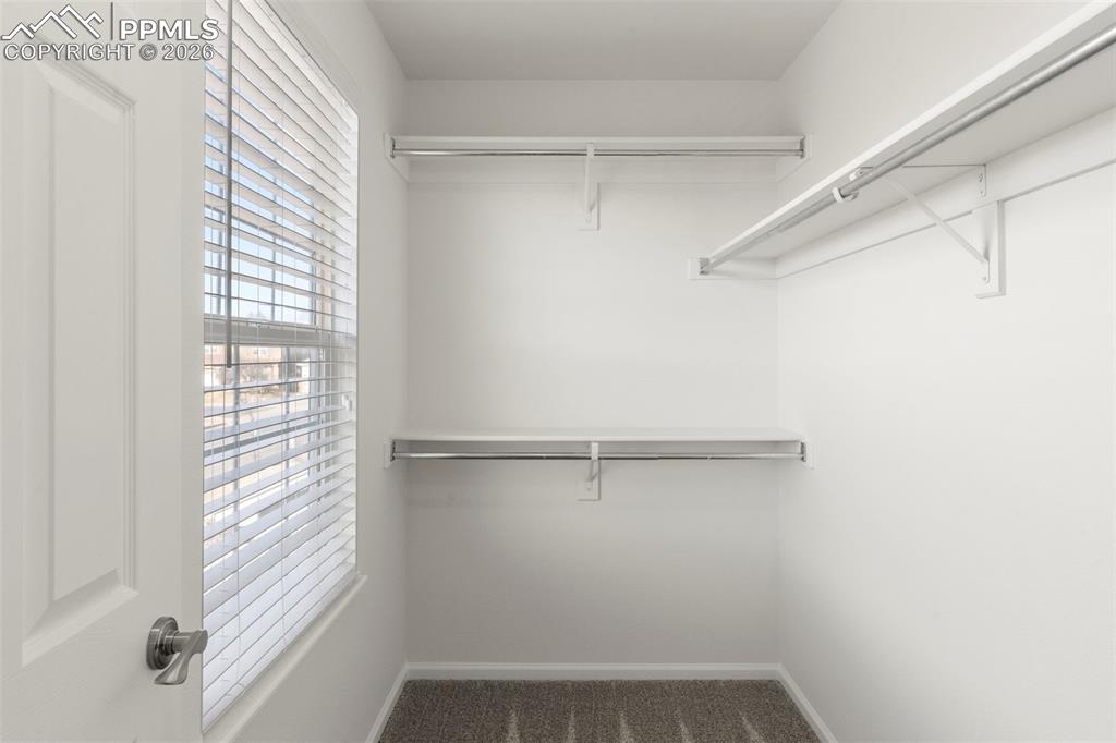 Image 26 of 37: Closet