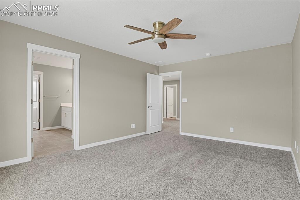 Image 12 of 29: Master Bedroom