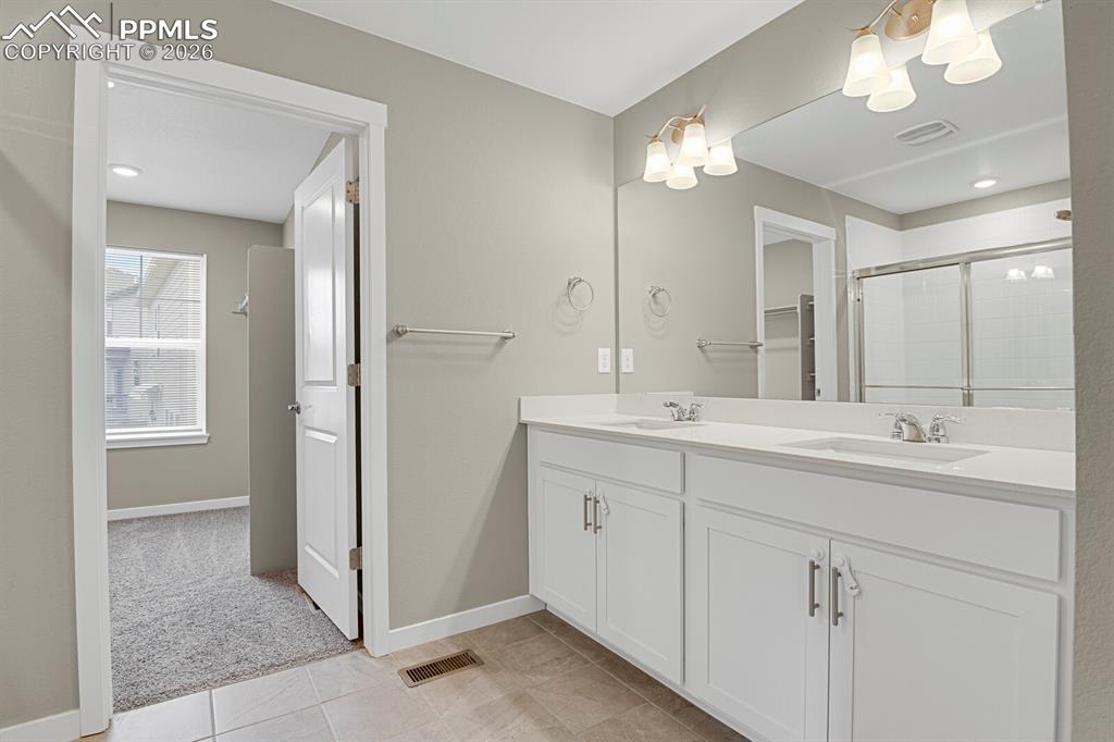 Image 14 of 29: Master Bathroom