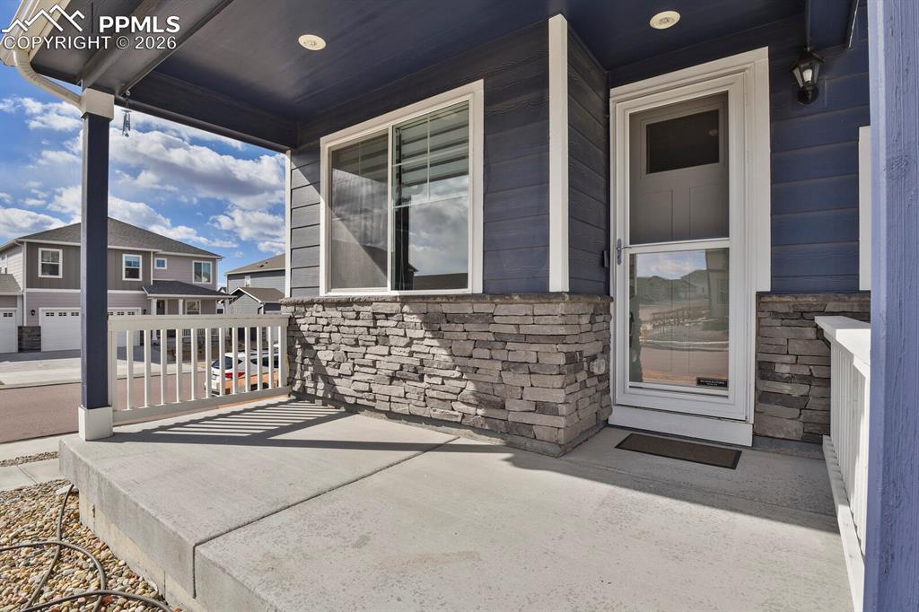 Image 3 of 29: Front of Structure