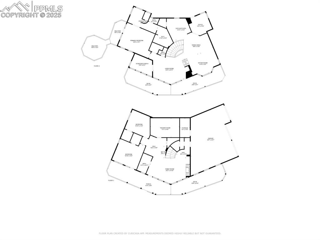 Image 50 of 50: All level floor plan