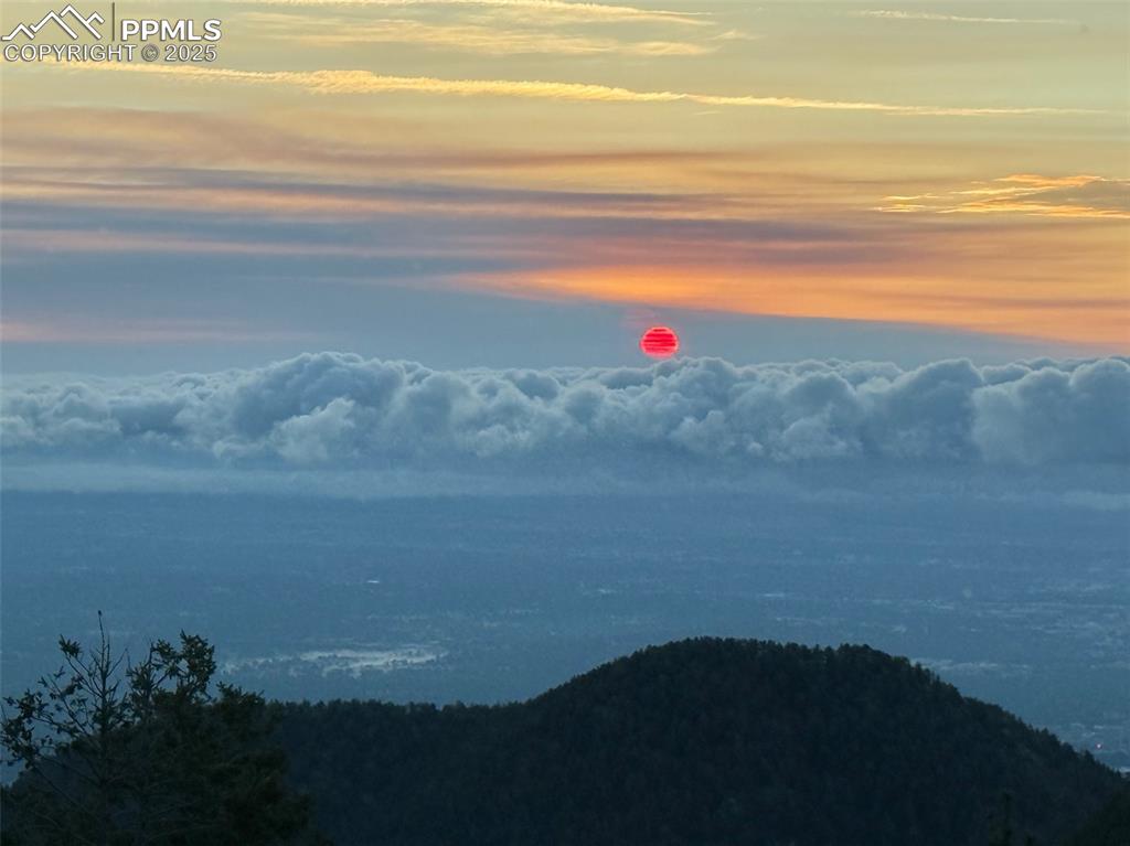 Image 6 of 50: Sunrise from front main deck!!!