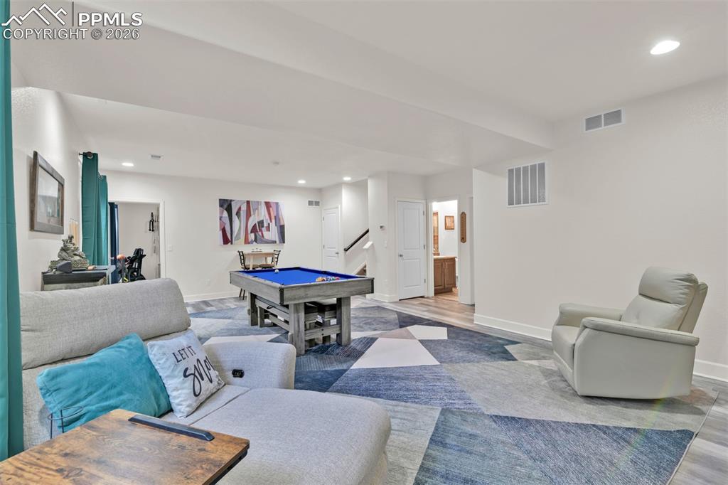 Image 34 of 50: Game Room