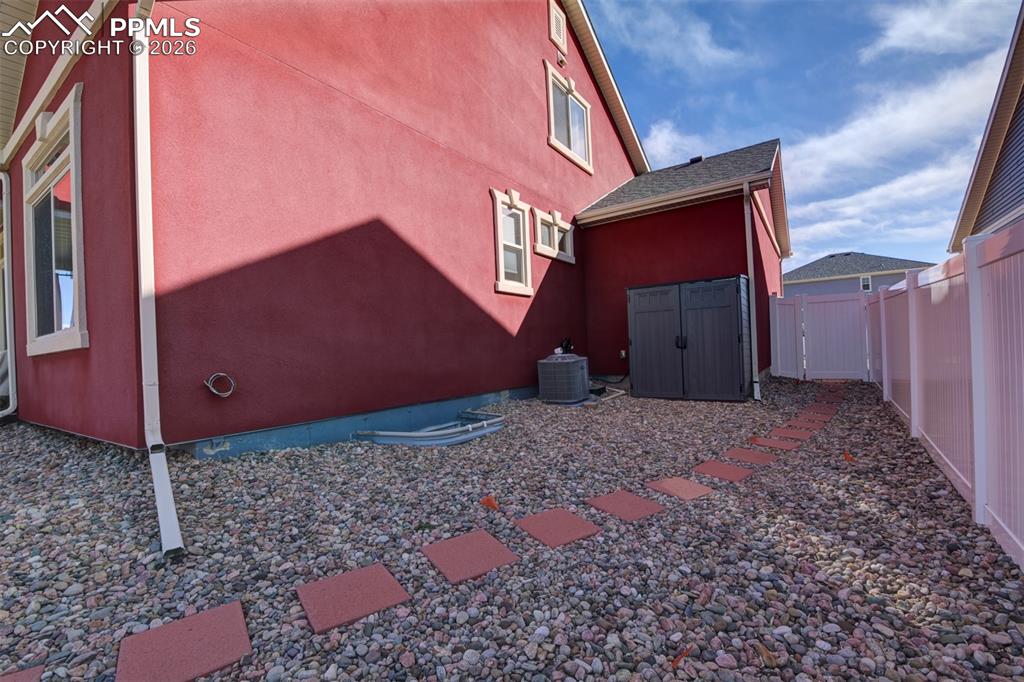 Image 45 of 50: Side of Structure