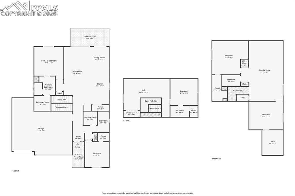 Image 50 of 50: Floor Plan
