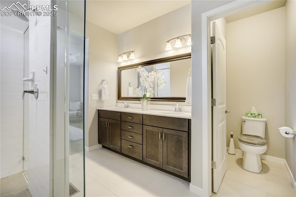 Image 23 of 50: Master Bathroom