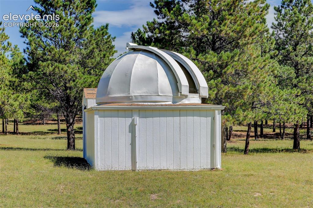Image 44 of 49: Observatory.