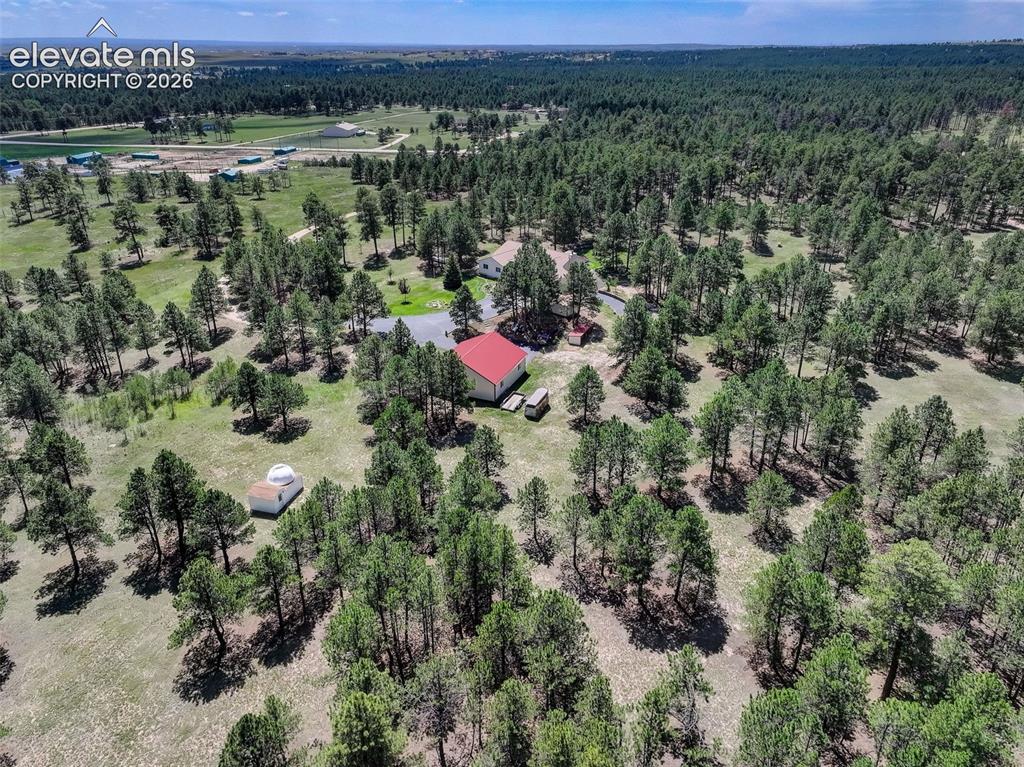 Image 48 of 49: Aerial view.