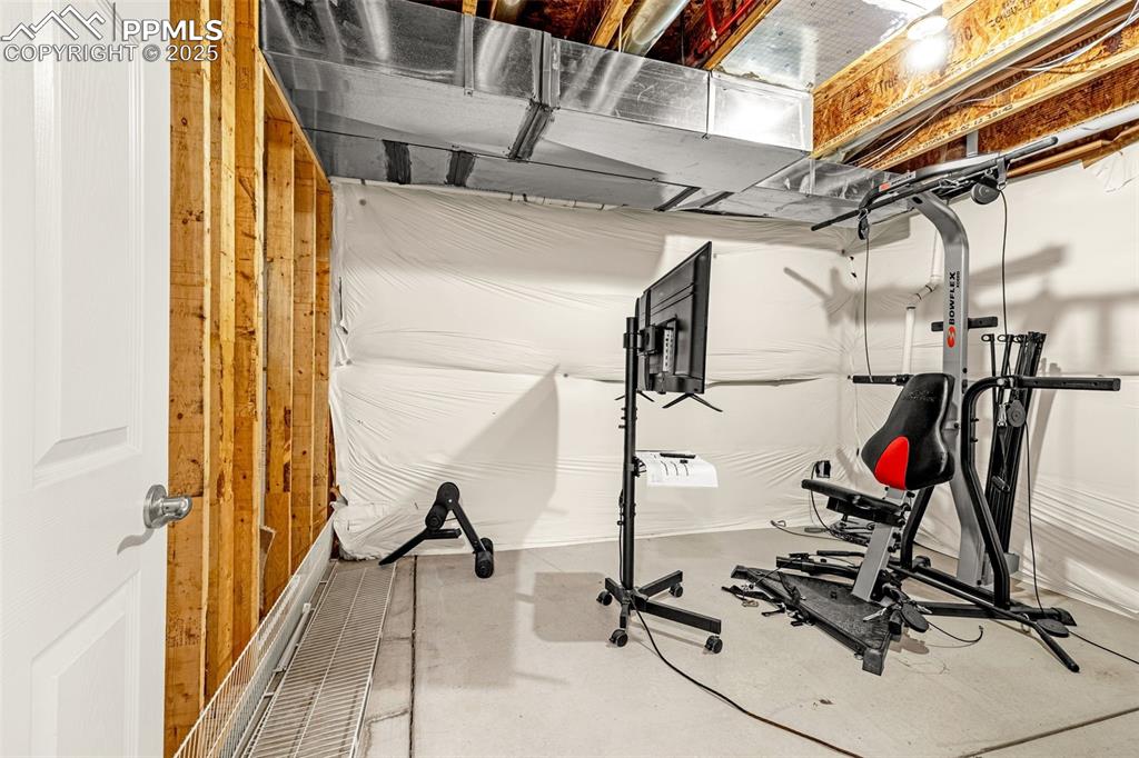 Image 19 of 36: View of exercise area