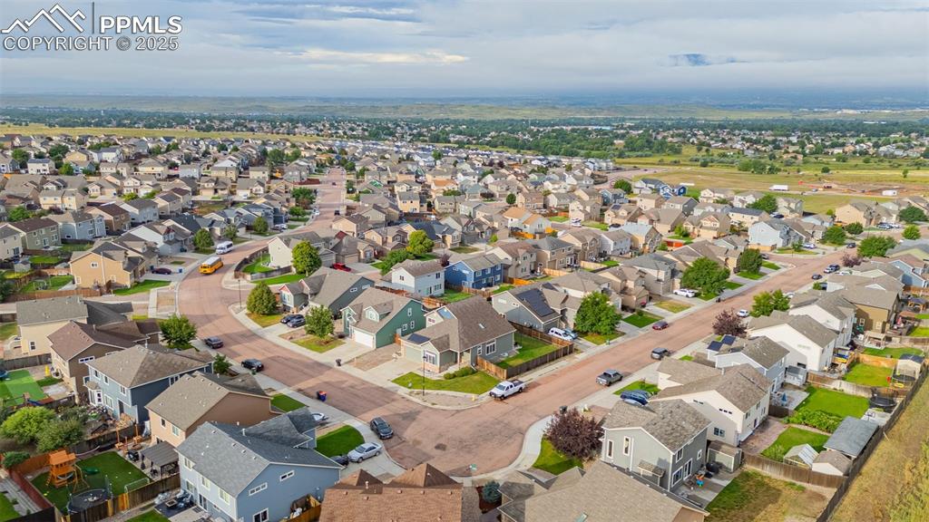 Image 34 of 36: View of property location featuring nearby suburban area