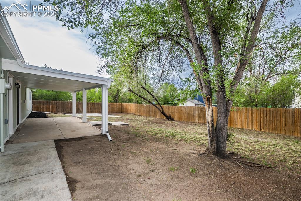 Image 24 of 28: Patio